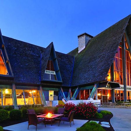 Hueston Woods Lodge And Conference Center College Corner Luaran gambar