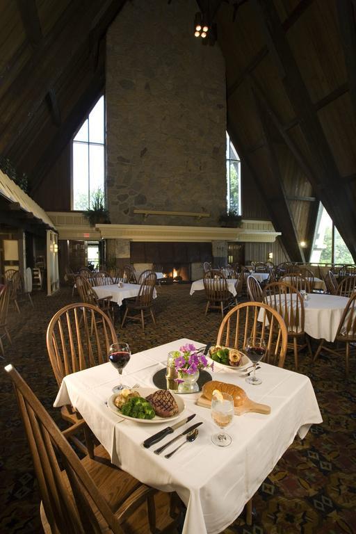 Hueston Woods Lodge And Conference Center College Corner Luaran gambar