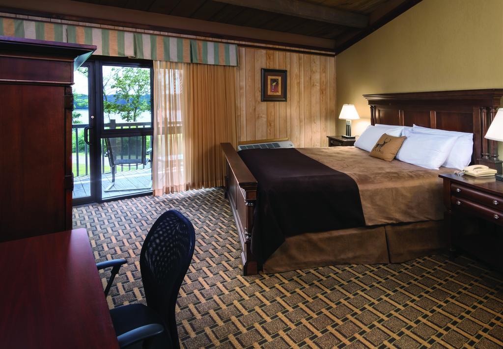 Hueston Woods Lodge And Conference Center College Corner Luaran gambar