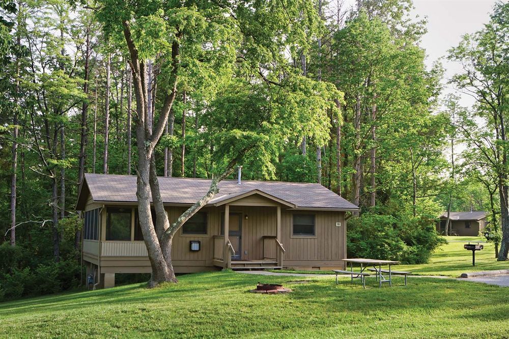 Hueston Woods Lodge And Conference Center College Corner Luaran gambar