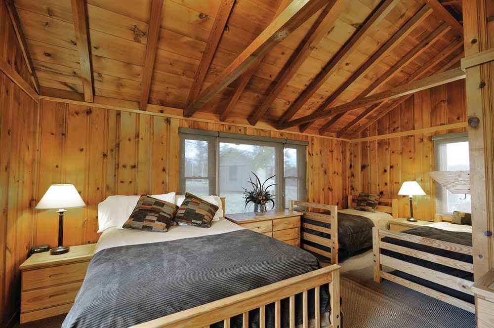 Hueston Woods Lodge And Conference Center College Corner Luaran gambar