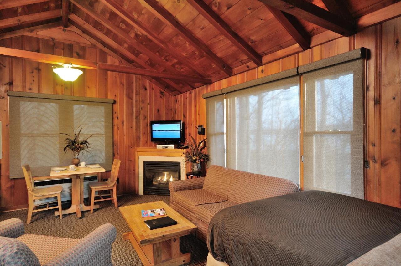 Hueston Woods Lodge And Conference Center College Corner Luaran gambar
