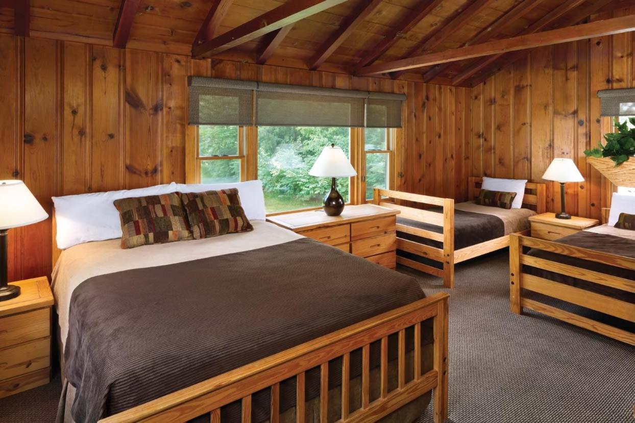 Hueston Woods Lodge And Conference Center College Corner Luaran gambar